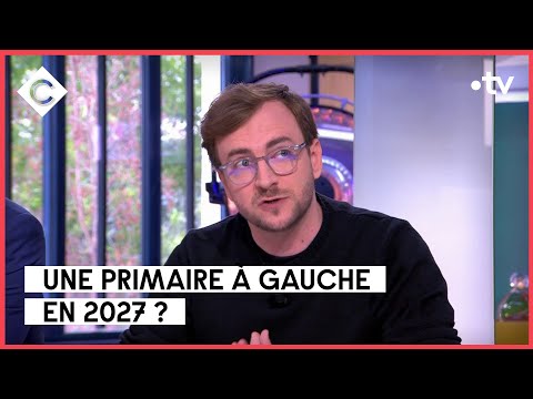 2027 : le casse-tête à gauche ? - Le billet de Jean Massiet - C à vous - 19/05/2023