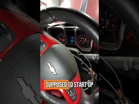 We Gambled On A ‘Supercharged’ Camaro SS At Auction!