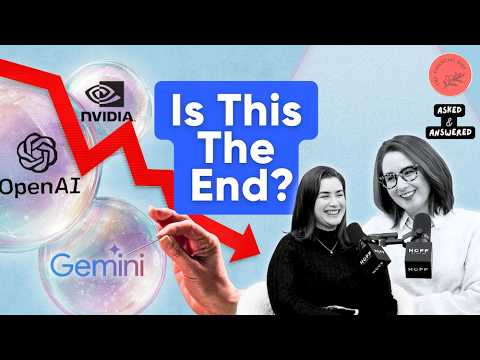 What Happens When The AI Bubble Bursts? | Asked & Answered