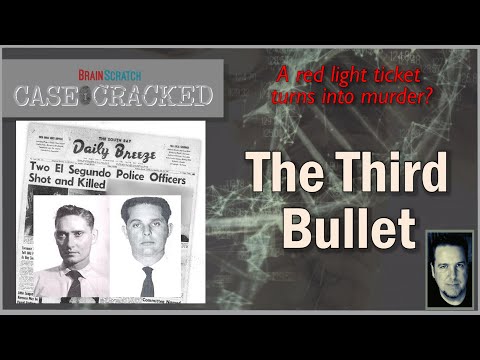 Case Cracked: The Third Bullet