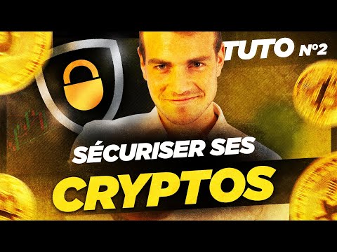 Sécuriser ses cryptomonnaies | Tutoriel Ledger débutant #2