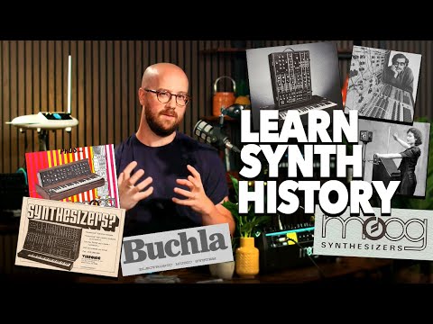 The history of synths (teaches us a lesson.)