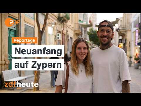 Warum Deutsche nach Zypern auswandern | Abenteuer Auswandern