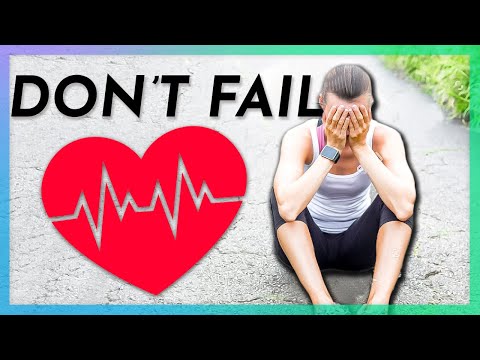 The Big Problem with Zone 2 Low Heart Rate Running