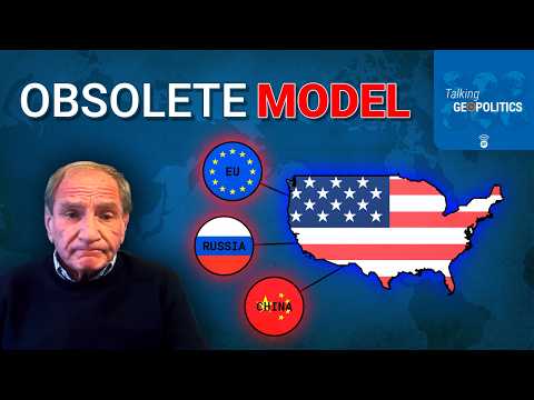 George Friedman on Why Trump's New National Security Strategy is Here to Stay