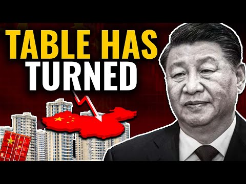 China’s Long Economic Breakdown Is Entering a Dangerous New Phase