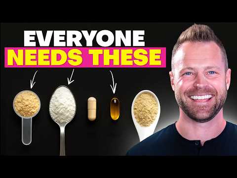 10 Supplements That Actually Work (And Burn Fat!)