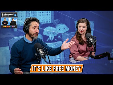 We're About To Print Dow 50,000 | TCAF 221