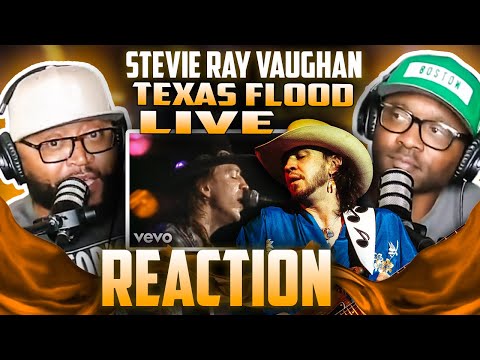 Stevie Ray Vaughan - Texas Flood | Live at El Mocambo (REACTION) #stevierayvaughan #reaction #blues