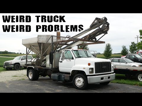 Crop Duster Tender Truck Dies Every 5 Minutes