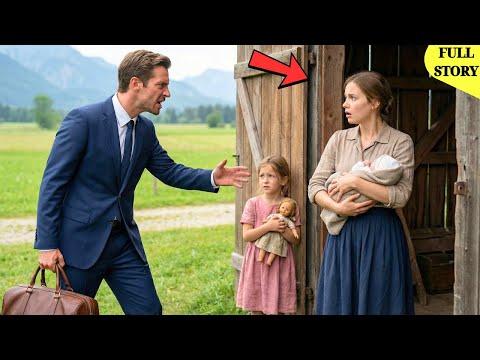 Billionaire Nadiskubre ang Balo at Dalawang Bata sa Sariling Bahay—Ang Sumunod ay Nagbago ng Lahat