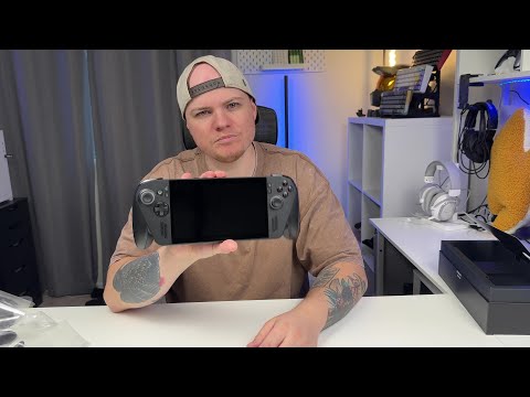 I'm Disappointed..... | Xbox ROG Ally X Unboxing & Impressions