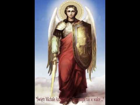 😌🕯⛪Молитва от бесов, демонов и дьявола Архангелу Михаилу