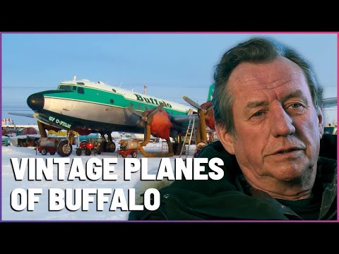 Transport Canada vs. Buffalo Airways: Ice Pilots' Biggest Challenge