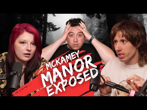 McKamey Manor Survivors TELL ALL (Full Interviews) feat. @RecklessBen | Trilogy Media Podcast