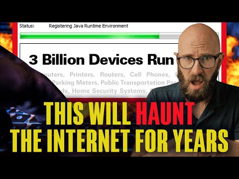 Apache Log4j: The Exploit that Almost Killed the Internet