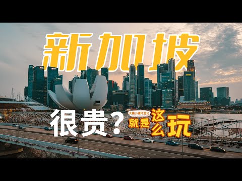 半年去了2次新加坡，整理了这份8000字超全攻略！行前准备/交通住宿/行程安排全都有！