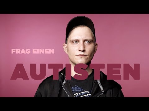 FRAG EINEN ASPERGER AUTISTEN | Max über das Gefühl anders zu sein