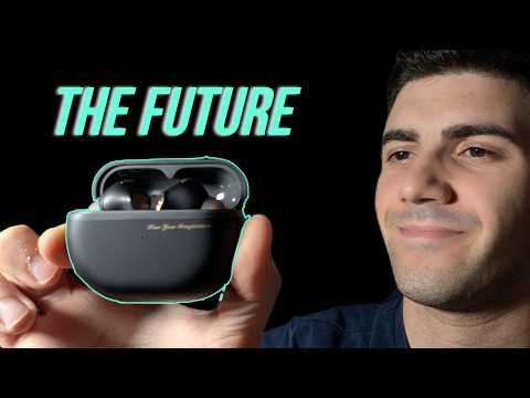 The Future of Sound Is Hiding in These Earbuds