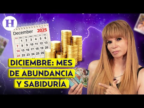 Horóscopos semanal de Mhoni Vidente del 15 al 21 de diciembre | Horóscopos de la semana