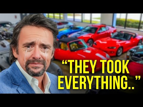 What Really Happened to Richard Hammond