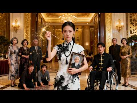 The Needle Saint Who Vowed Never to Heal Again—Forced to Reveal Her True Power!