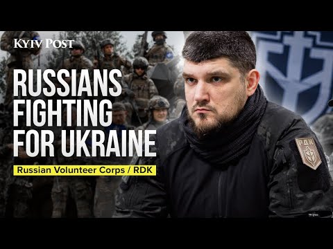 A Kyiv Post team visited the Russian Volunteer Corps (RDK) base for two days of exclusive interviews