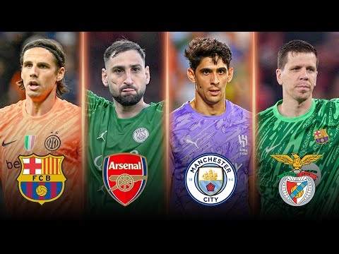 عندما يلعب حراس المرمى مباراة العمر في سنة 2025🔥 تصديات خرافية و أداء أسطوري