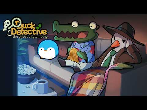 Can The Ducktective Solve The Ghost Mystery?