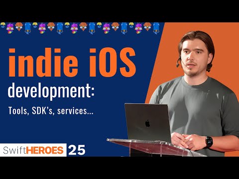 Going Solo: Essential Tools for Indie iOS App Developers | Swift Heroes 2025
