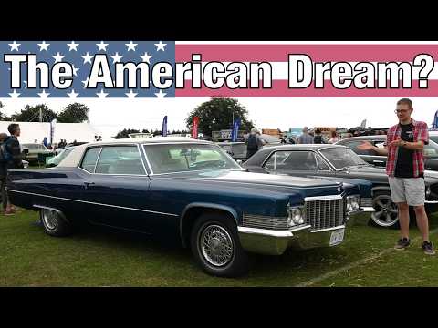 Do British HATE American Cars?