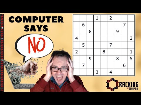 A Breakthrough In Sudoku Technique