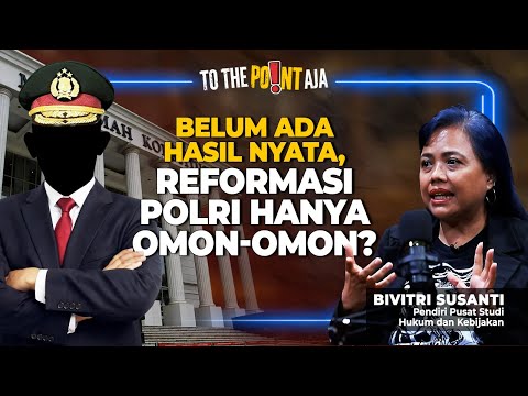 Bivitri: Perpol Baru Jelas Membangkang dan Melawan Putusan MK