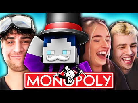 DER MONOPOLY KÖNIG IST ZURÜCK (XXL RUNDE)