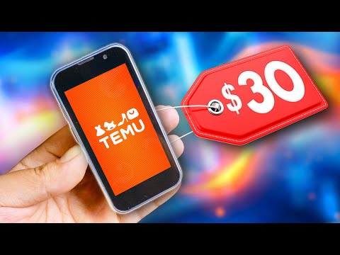 Buying TEMU tech... that doesn't suck??