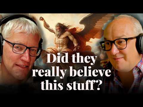 Why Greece Needed Mythology: Zeus, King of the Gods (Episode 1)