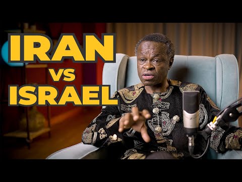 ISRAEL VS IRAN CONFLICT, WHY DOES ISRAEL BELEIVE THEY’RE SPECIAL?