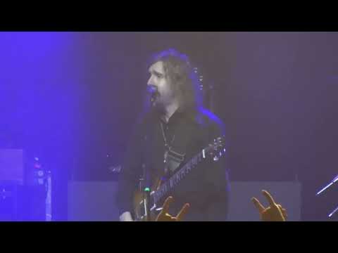 Opeth - "The Grand Conjuration" and "The Drapery Falls" (Live in Riverside 2-21-26)