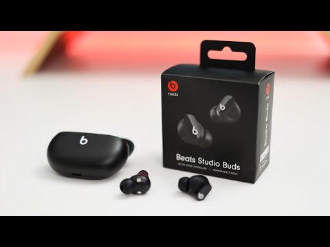 Beats Studio Buds - Unboxing and Everything You Wanted To Know