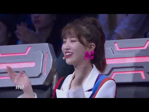 蒙面舞王 第5期：全新赛段！刘雨昕来了？