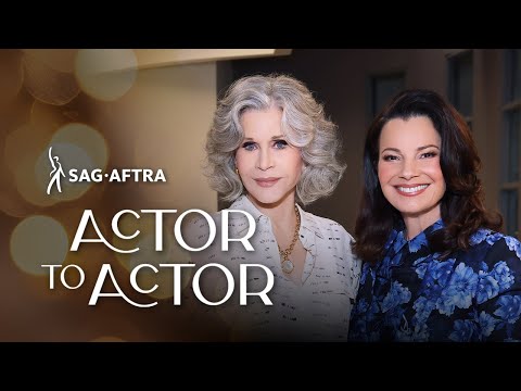 Actor to Actor with Jane Fonda