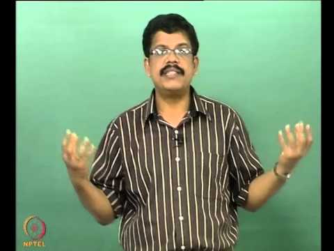 Mod-01 Lec-14 The empiricism of John Locke: ideas and their classification;