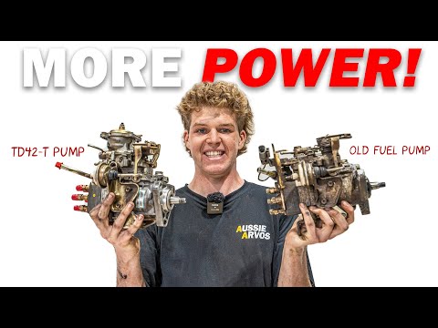 New Fuel Pump... New Problems…