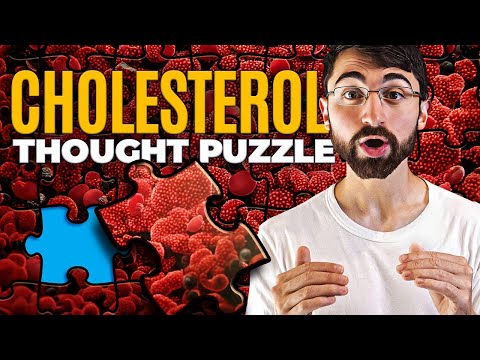 High Cholesterol Conundrum: A Thought Puzzle