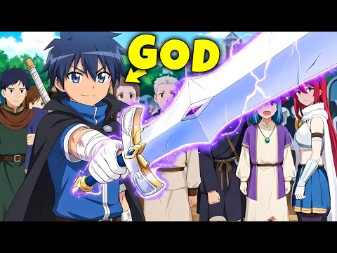 A Loser Isekai'd As A Lv 1 Slave But Had All Weapon Masteries Unlocked | Anime Recap