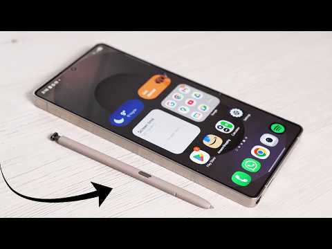 S-Pen Features You NEED to Know! (Galaxy S25 Ultra)