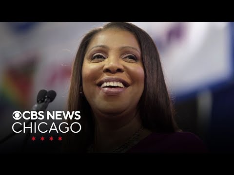 New York Attorney General Letitia James, a vocal Trump opponent, indicted in Virginia