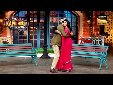 Kapil क्यों पड़ गया इस “Hot Lady” के गले? | The Kapil Sharma Show | Kapil Vs Single Women