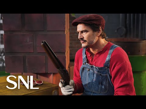 HBO Mario Kart Trailer - SNL
