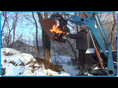 В ДЕРЕВНЕ НЕ СКУЧНО - КАЖДЫЙ ДЕНЬ ЧТО ТО НОВОЕ! ВЗВЕШИВАЕМ ВЕСЕЛЫХ ТЕЛЯТ